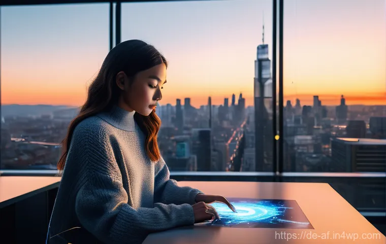 AI 저작권 문제 해결을 위한 구체적 방안 - **Prompt: "Human-AI Creative Synergy"**
    A highly detailed, wide-angle shot of a bright, minimali...