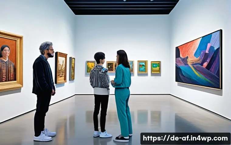 AI 창작물 저작권의 미래와 방향성 관련 이미지 2